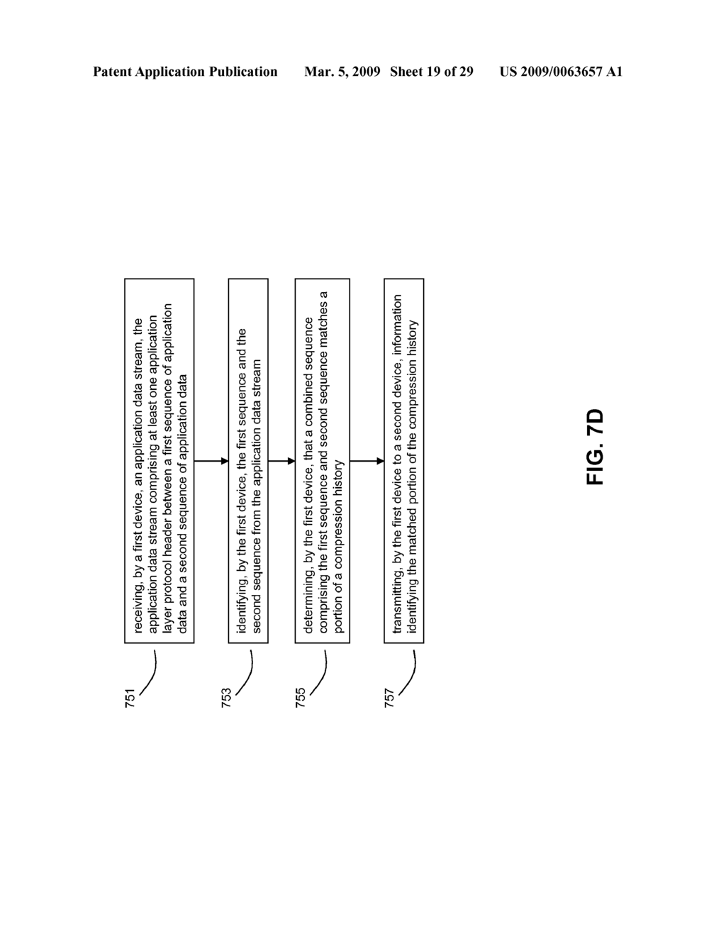 Systems and Methods of Clustered Sharing of Compression Histories - diagram, schematic, and image 20