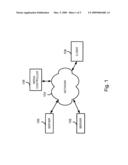 METHOD FOR REDIRECTION OF WEB STREAMING CLIENTS USING LIGHTWEIGHT AVAILABLE BANDWIDTH MEASUREMENT diagram and image