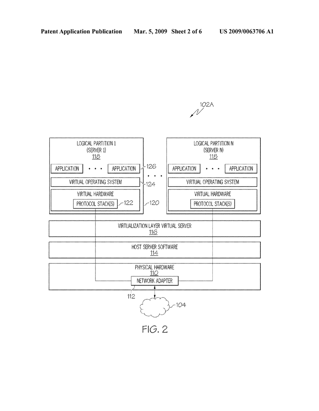 Combined Layer 2 Virtual MAC Address with Layer 3 IP Address Routing - diagram, schematic, and image 03