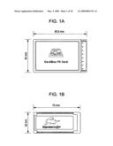 Card-type peripheral device diagram and image