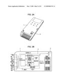 Card-type peripheral device diagram and image