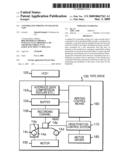 CONTROLLING WRITING TO MAGNETIC TAPE diagram and image