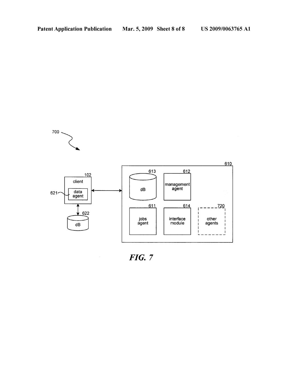 PARALLEL ACCESS VIRTUAL TAPE LIBRARY AND DRIVES - diagram, schematic, and image 09