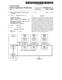 Daisy-chain memory configuration and usage diagram and image