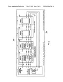 Daisy-chain memory configuration and usage diagram and image