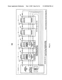 Daisy-chain memory configuration and usage diagram and image