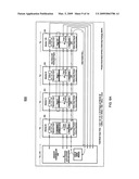 Daisy-chain memory configuration and usage diagram and image