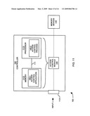 Daisy-chain memory configuration and usage diagram and image