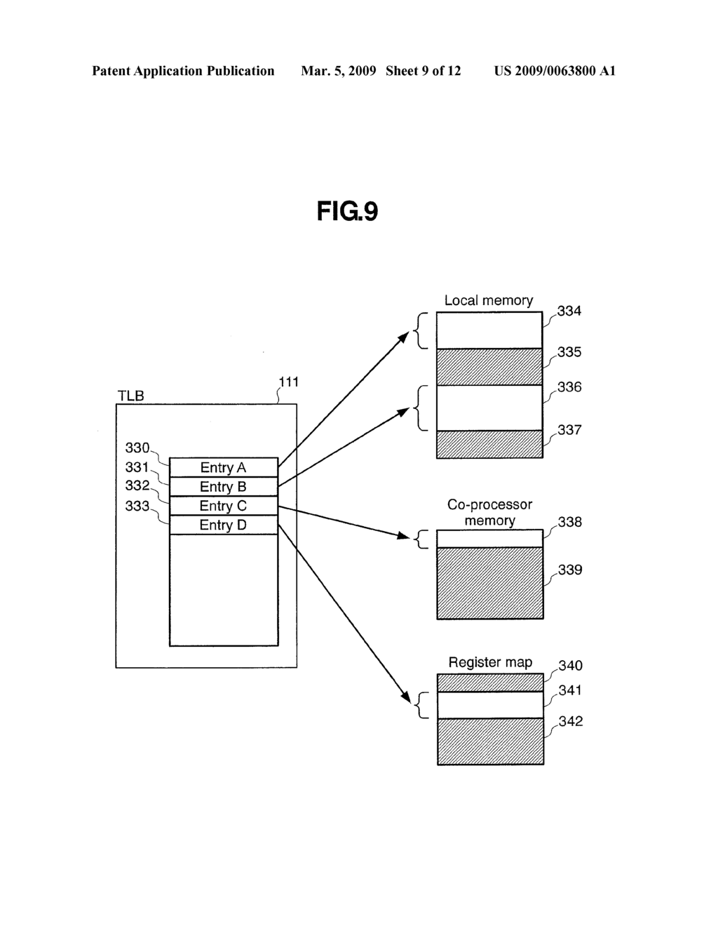 ARRANGEMENTS HAVING SECURITY PROTECTION - diagram, schematic, and image 10