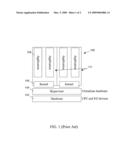 METHOD FOR DISTRIBUTING HYPERVISOR MEMORY REQUIREMENTS ACROSS LOGICAL PARTITIONS diagram and image