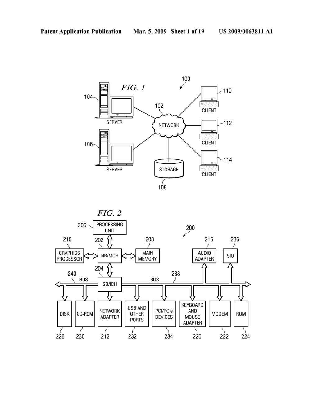 System for Data Processing Using a Multi-Tiered Full-Graph Interconnect Architecture - diagram, schematic, and image 02