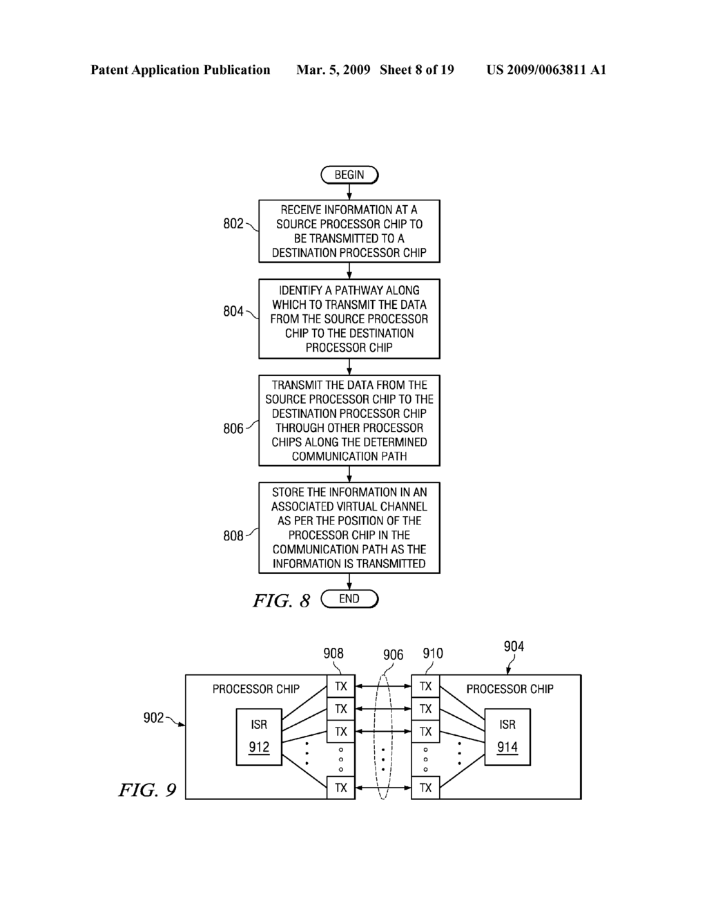 System for Data Processing Using a Multi-Tiered Full-Graph Interconnect Architecture - diagram, schematic, and image 09