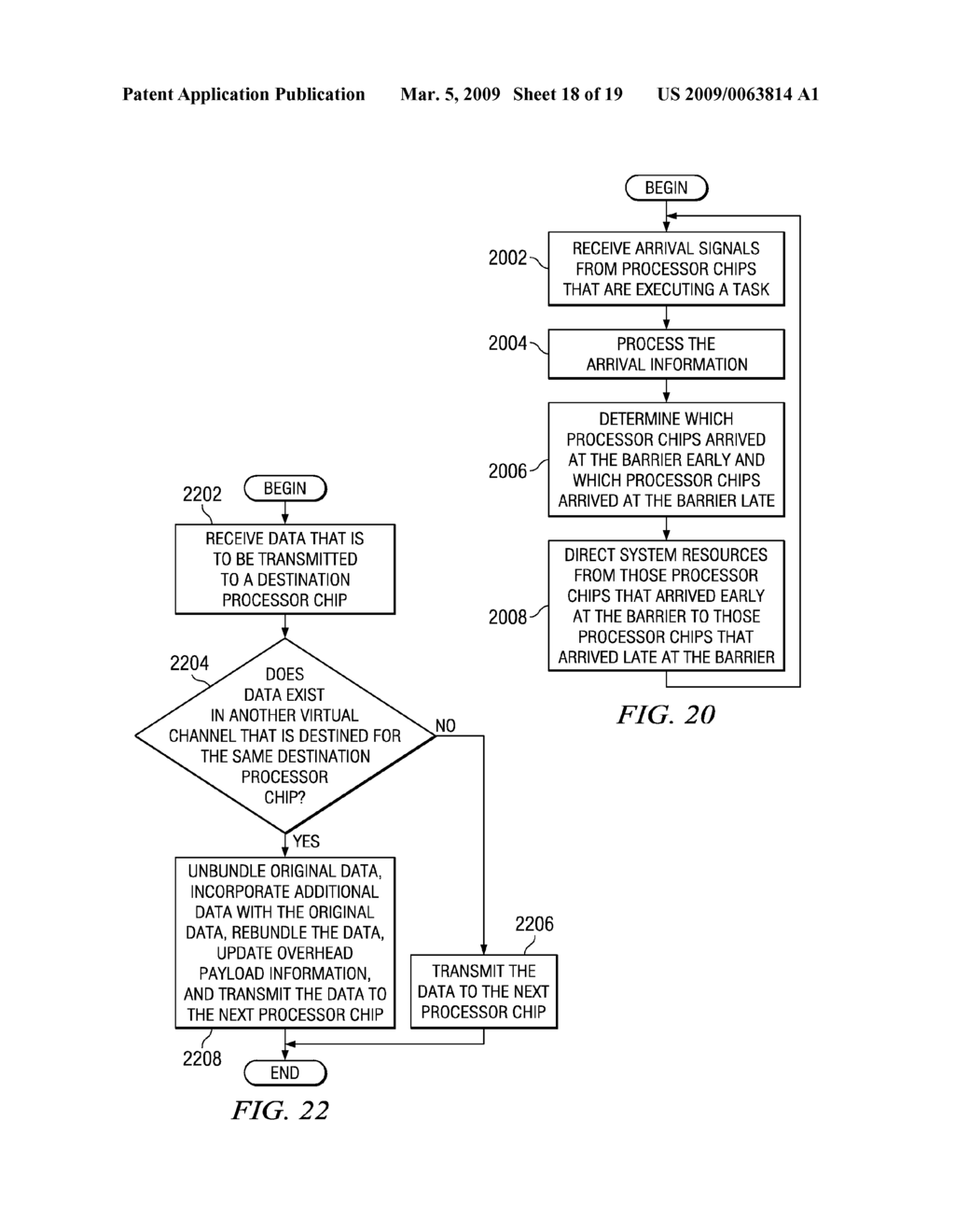 System and Method for Routing Information Through a Data Processing System Implementing a Multi-Tiered Full-Graph Interconnect Architecture - diagram, schematic, and image 19