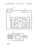 Method, System, computer program product and data processing program for verifying a processor Design diagram and image