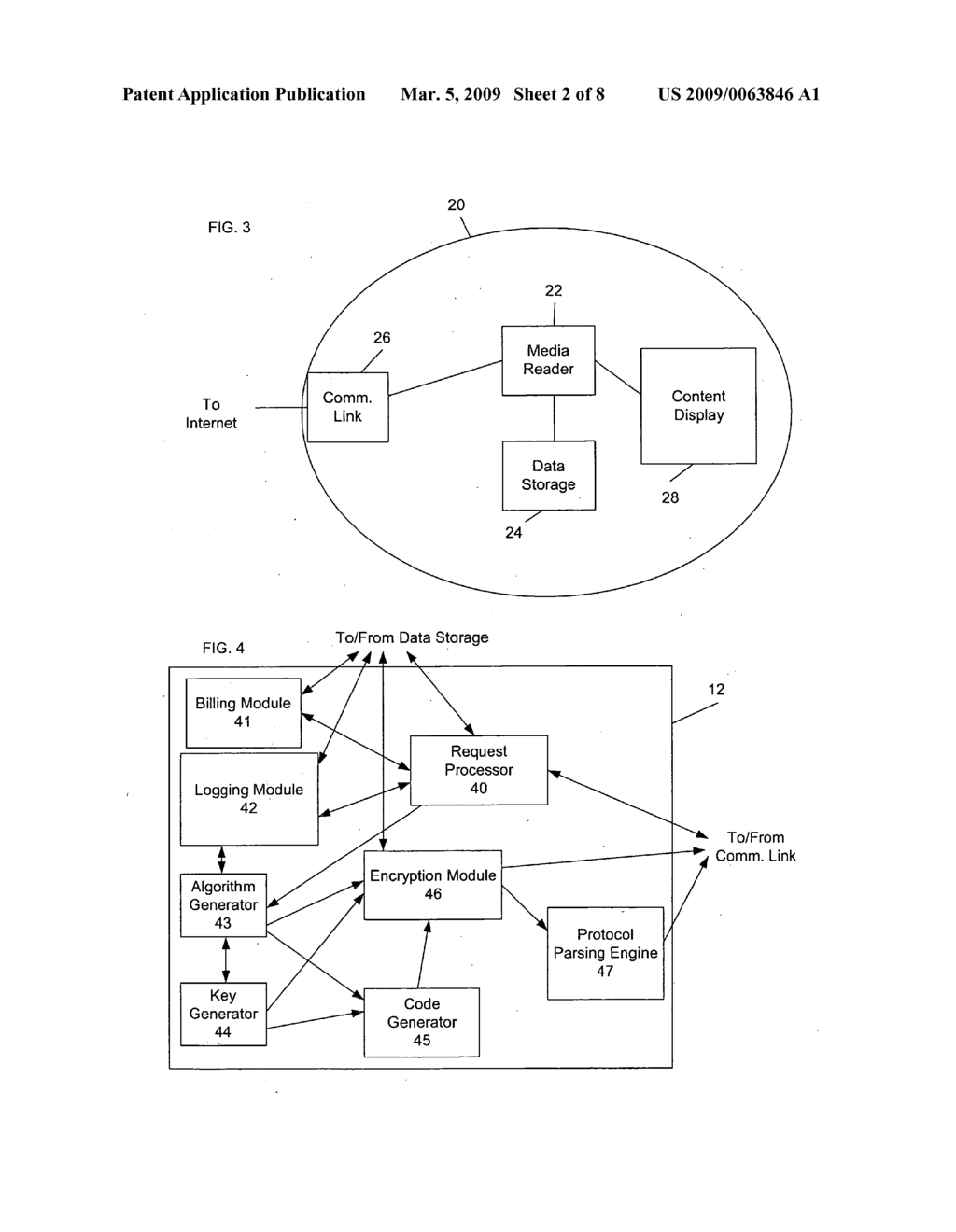 SYSTEMS AND METHODS FOR PREVENTION OF PEER-TO-PEER FILE SHARING - diagram, schematic, and image 03