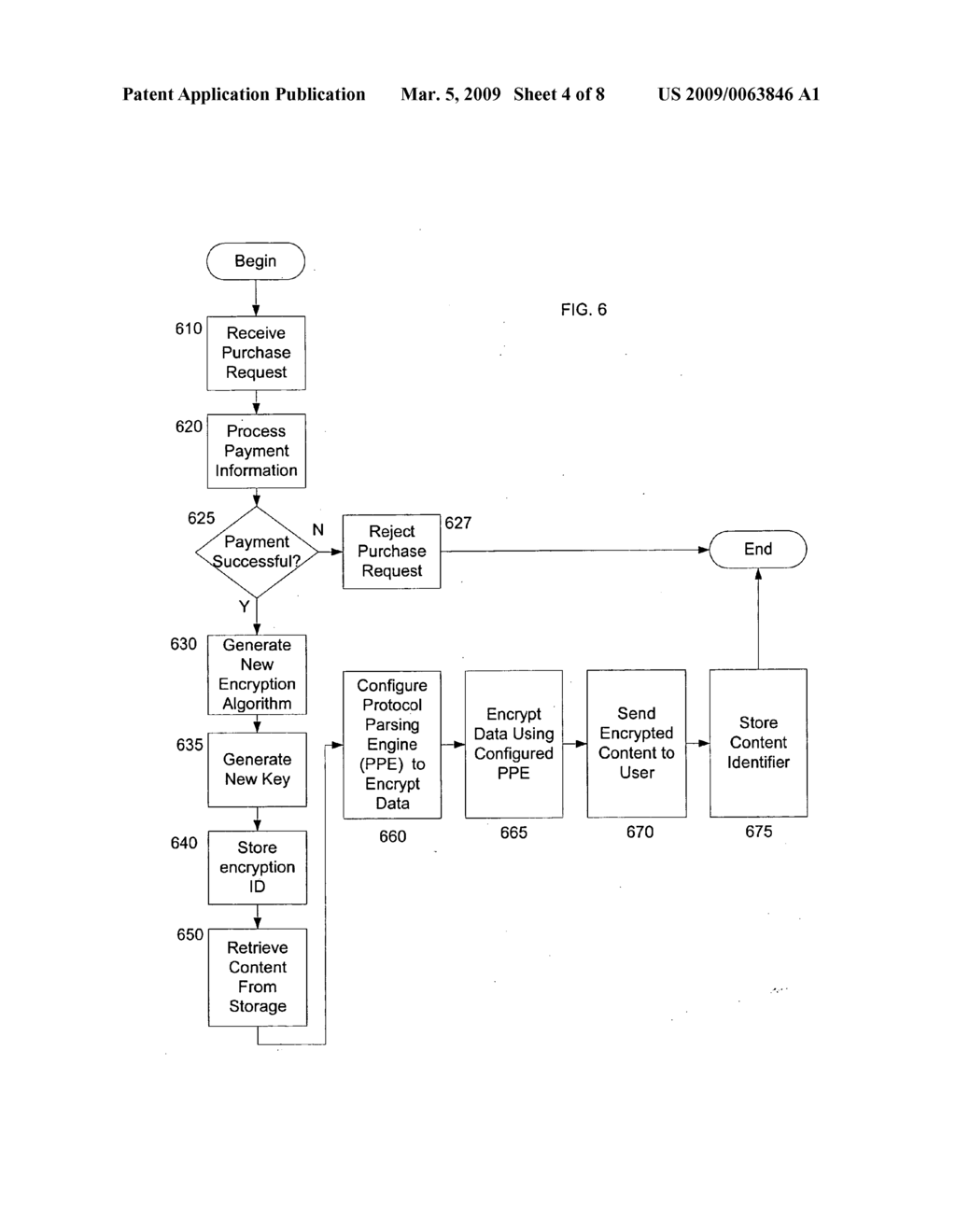 SYSTEMS AND METHODS FOR PREVENTION OF PEER-TO-PEER FILE SHARING - diagram, schematic, and image 05