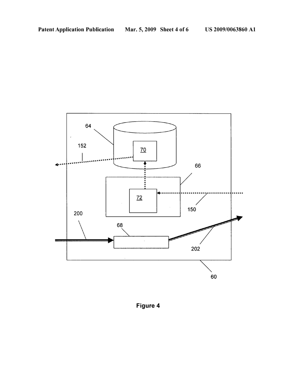 Printer driver that encrypts print data - diagram, schematic, and image 05