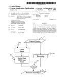 Method and device for managing proprietary data format content diagram and image