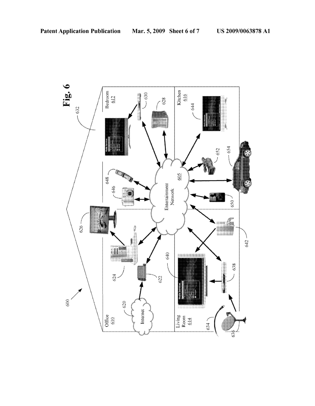 GROUP POWER MANAGEMENT OF NETWORK DEVICES - diagram, schematic, and image 07