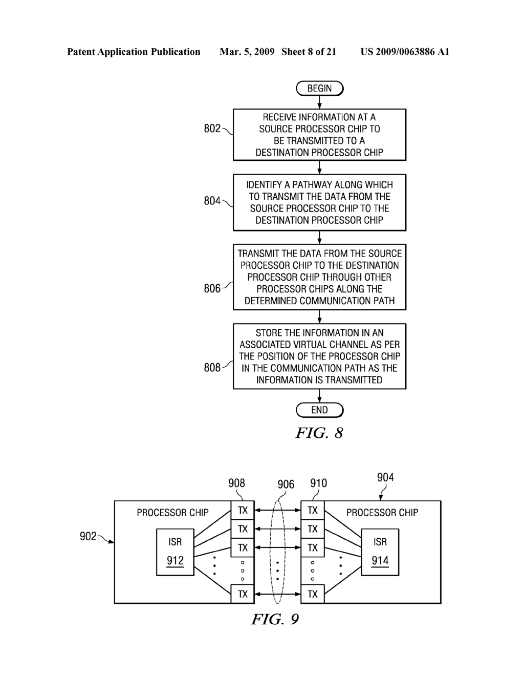 System for Providing a Cluster-Wide System Clock in a Multi-Tiered Full-Graph Interconnect Architecture - diagram, schematic, and image 09