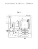 Semiconductor integrated circuit diagram and image