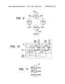 Semiconductor integrated circuit diagram and image