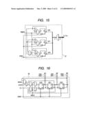 Semiconductor integrated circuit diagram and image