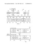 System for Performing Error Correction Operations in a Memory Hub Device of a Memory Module diagram and image