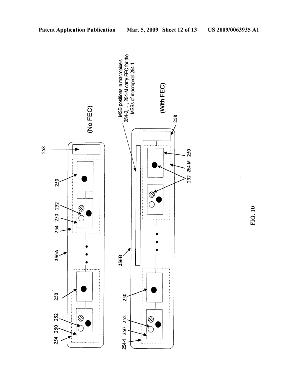 Method and system for wireless communication of uncompressed video information - diagram, schematic, and image 13