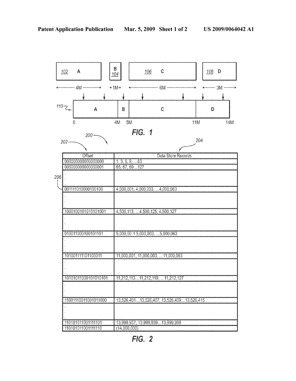 INDEXING AND FILTERING USING COMPOSITE DATA STORES - diagram, schematic, and image 02