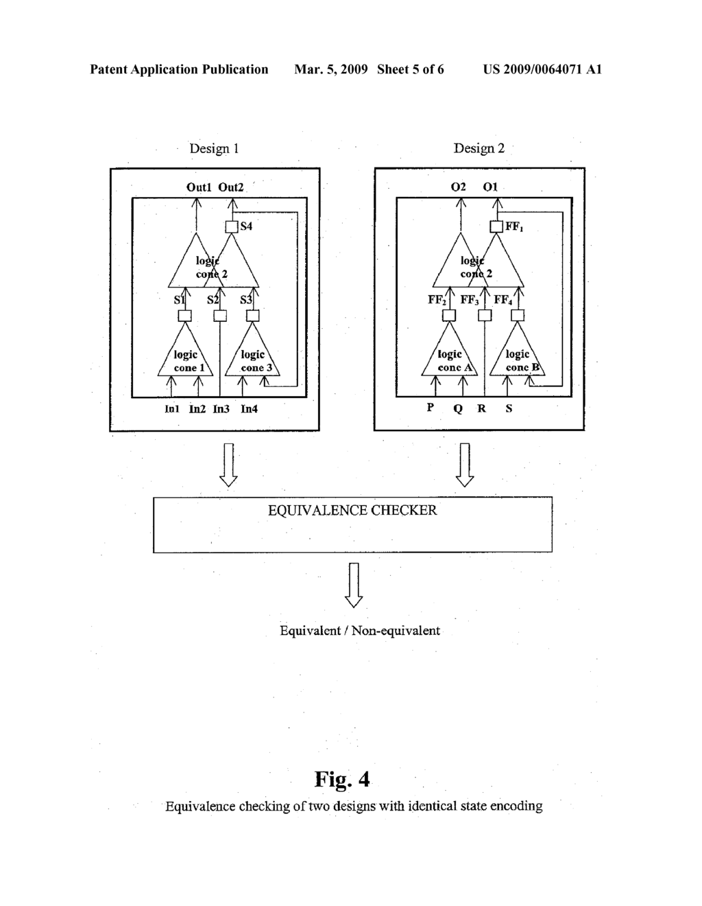 METHOD AND SYSTEM FOR GLOBAL COVERAGE ANALYSIS - diagram, schematic, and image 06