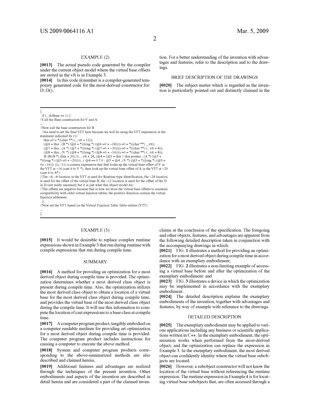 Constructor Argument Optimization in Object Model for Folding Multiple Casts Expressions - diagram, schematic, and image 06