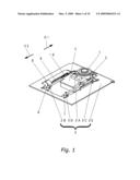 Power transmission member for head movement mechanism, and disk device equipped with the head movement mechanism diagram and image