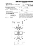 METHOD OF AUTOMATICALLY SWITCHING TELEVISION CHANNELS diagram and image