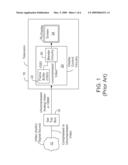 DELIVERING ON SCREEN DISPLAY DATA TO EXISTING DISPLAY DEVICES diagram and image