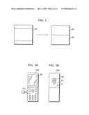 Mobile Terminal Device, Control Method thereof, Program, and Semiconductor Device diagram and image