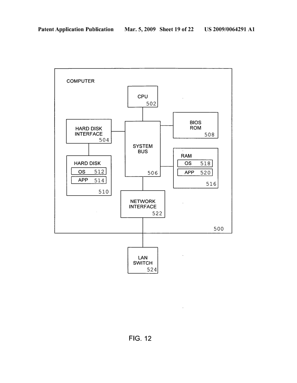 System and method for relaying authentication at network attachment - diagram, schematic, and image 20