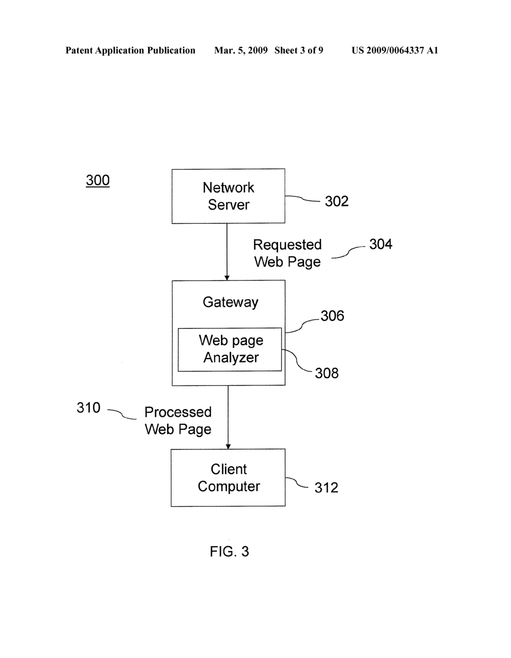 METHOD AND APPARATUS FOR PREVENTING WEB PAGE ATTACKS - diagram, schematic, and image 04