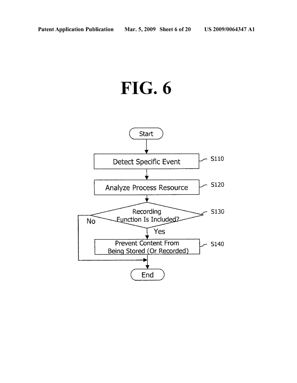 Protection Against Unauthorized Copying of Digital Medial Cotent - diagram, schematic, and image 07