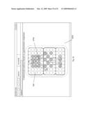 USING A SOFTWARE APPLICATION TO CONFIGURE A FOAM SPRING MATTRESS diagram and image