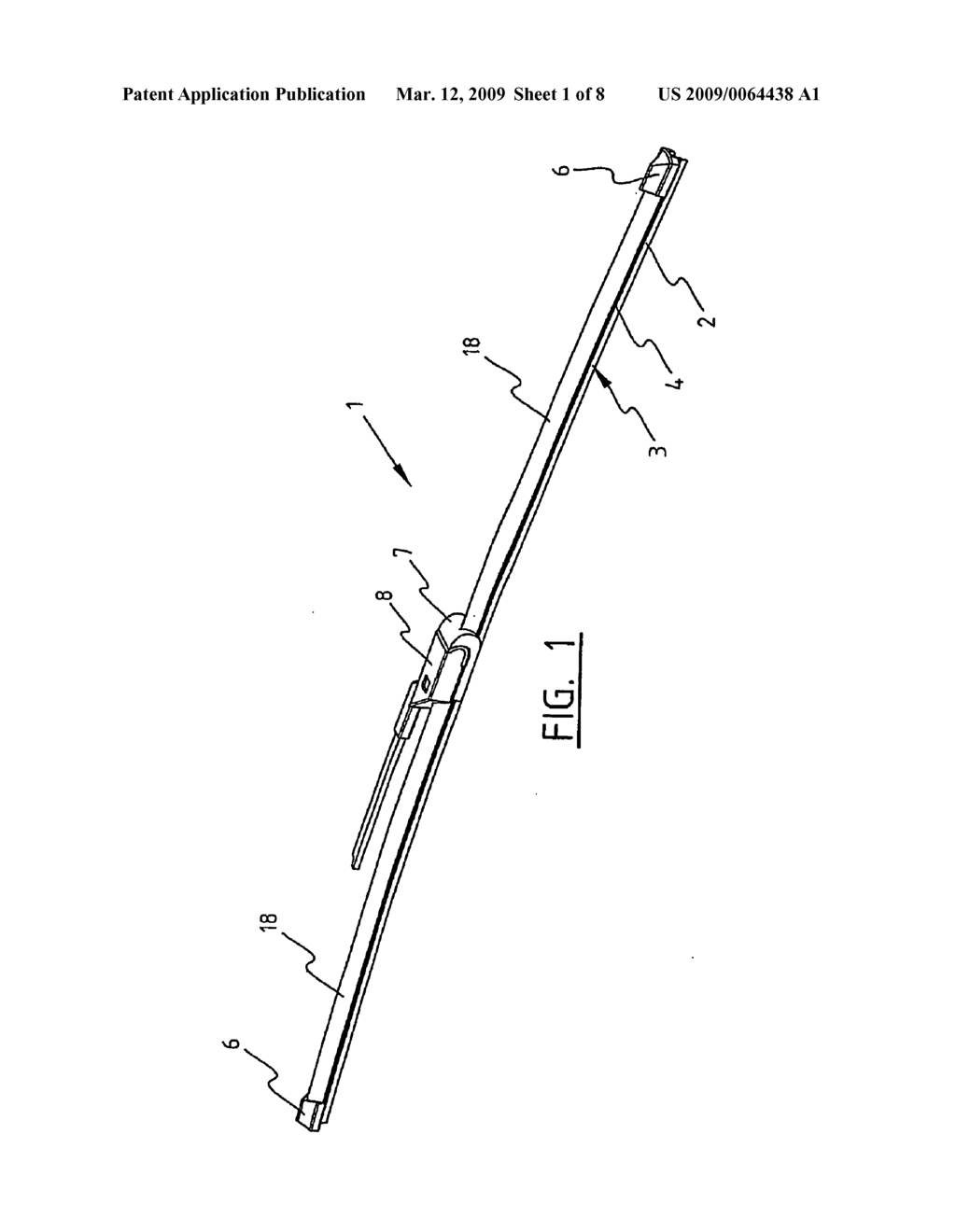 WINDSCREEN WIPER DEVICE - diagram, schematic, and image 02