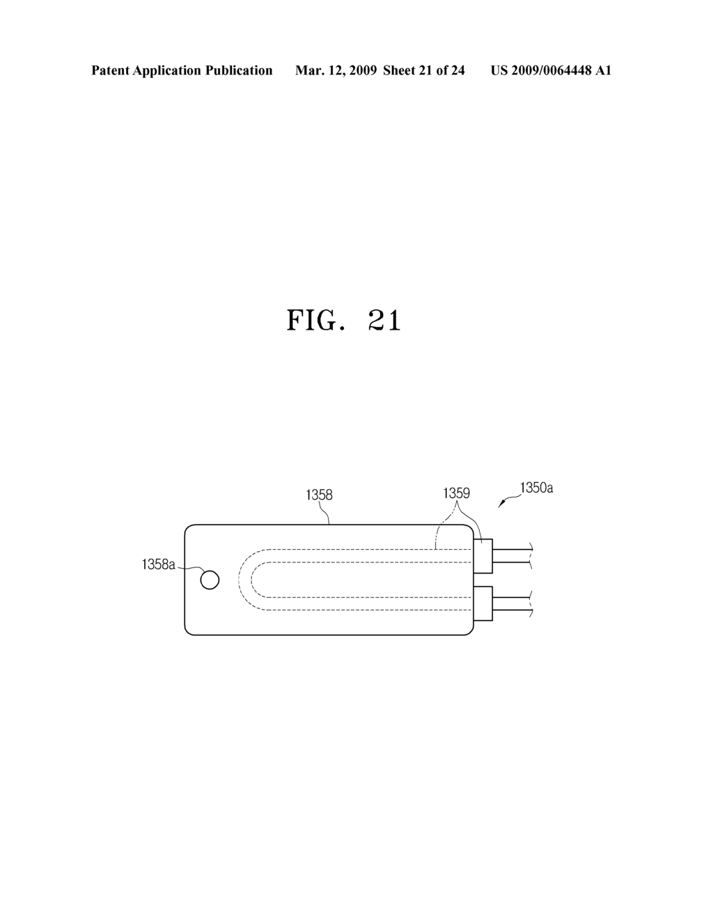 STEAM VACUUM CLEANER - diagram, schematic, and image 22