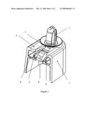 CLIP RETAINER diagram and image