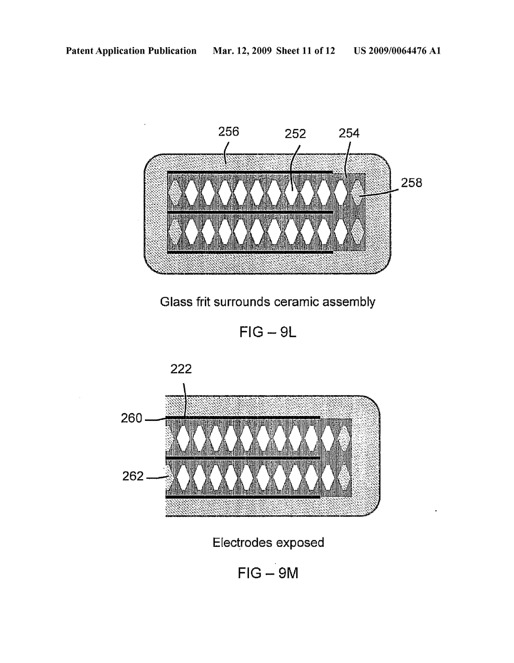 PIEZOELECTRIC MATERIALS BASED ON FLEXOELECTRIC CHARGE SEPARATION AND THEIR FABRICATION - diagram, schematic, and image 12