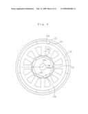 METHOD OF MANUFACTURING PERMANENT-MAGNET SYNCHRONOUS MOTOR diagram and image