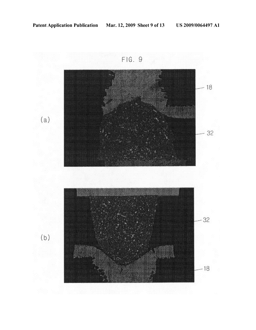 Printed circuit board using paste bump and manufacturing method thereof - diagram, schematic, and image 10