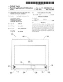 METHOD OF LEVELLING A PICTURE AND A PICTURE LEVELLING ASSEMBLY diagram and image