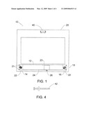 METHOD OF LEVELLING A PICTURE AND A PICTURE LEVELLING ASSEMBLY diagram and image