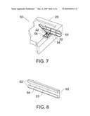 METHOD OF LEVELLING A PICTURE AND A PICTURE LEVELLING ASSEMBLY diagram and image