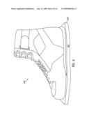 ARTICLE OF FOOTWEAR WITH IMPROVED STABILITY AND BALANCE diagram and image